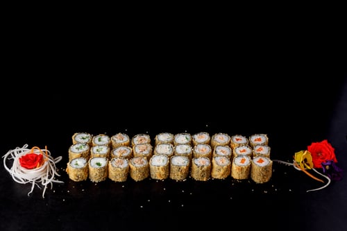 Mini Yo-Shi Roll Menü XL