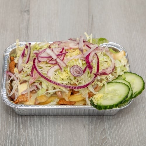 Patat Kapsalon