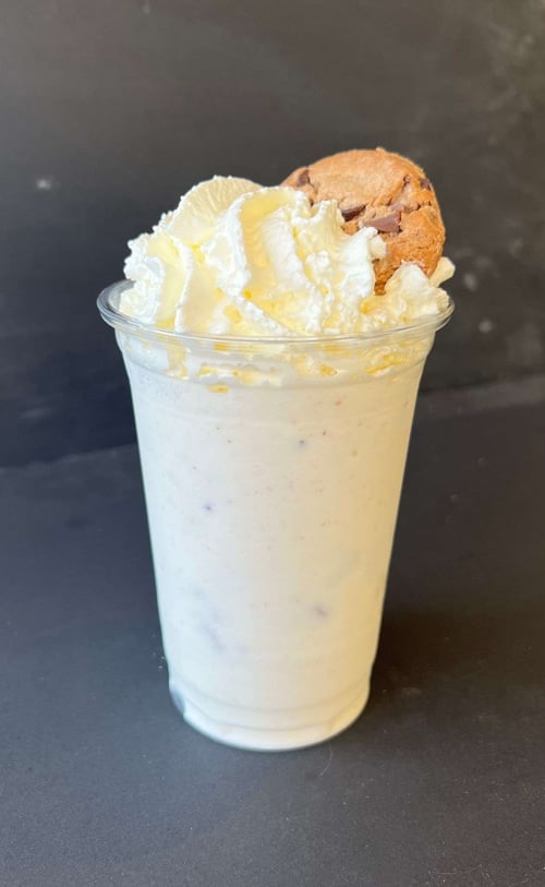 Milkshake American Cookie