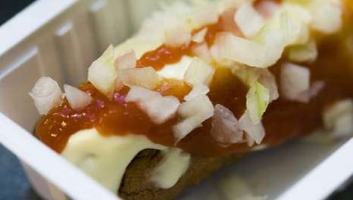 Frikandel speciaal