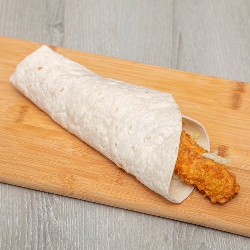 Wrap honey chicken