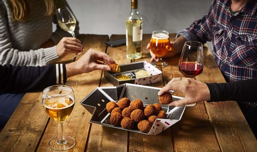 BorrelBox, verschillende boxen