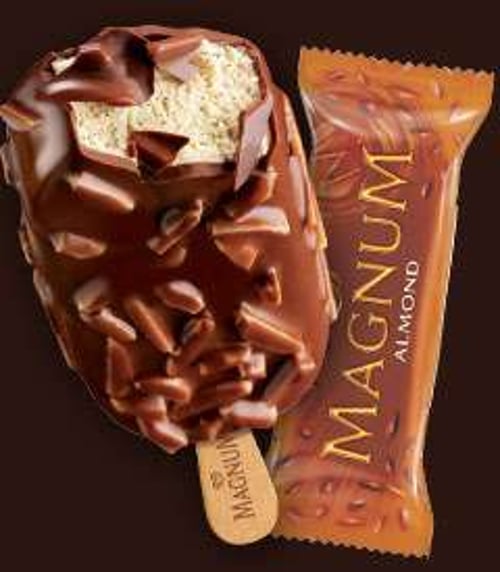 Magnum Almond
