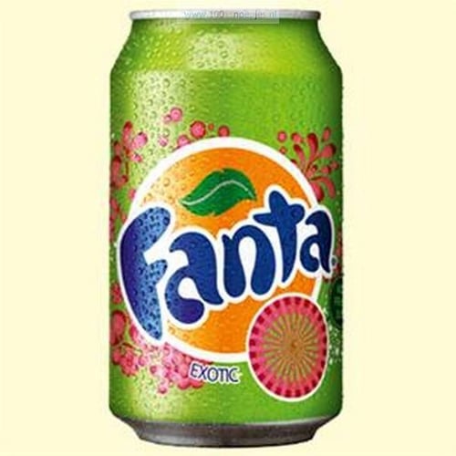 Fanta Exotic