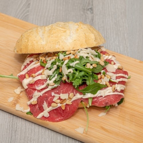 Broodje Carpaccio
