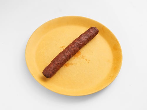 Frikandel grof