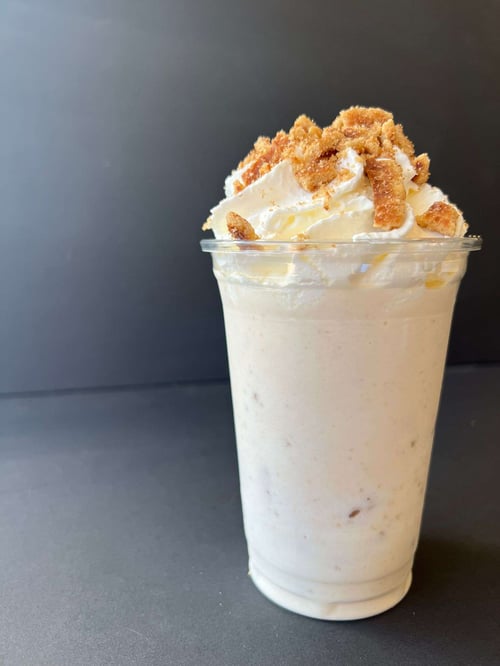 Milkshake stroopwafel