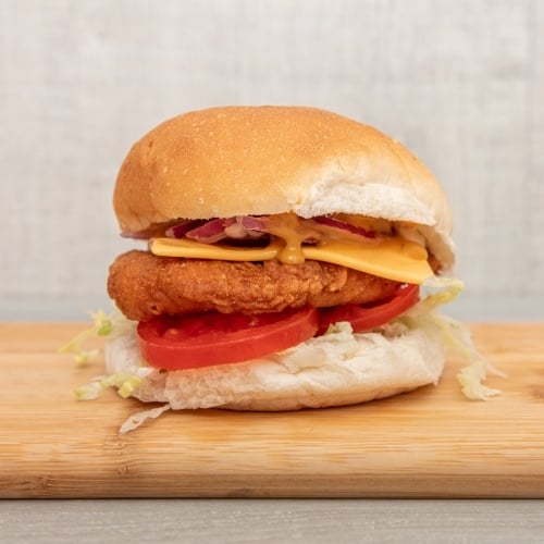 Crispy Chicken Honey