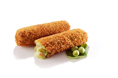 Groente kroket