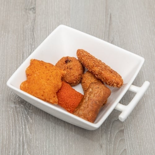 borrelmaatjes 6 stuks