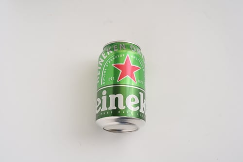 Bier Heineken 33cl
