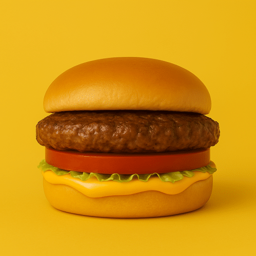 Classic burger