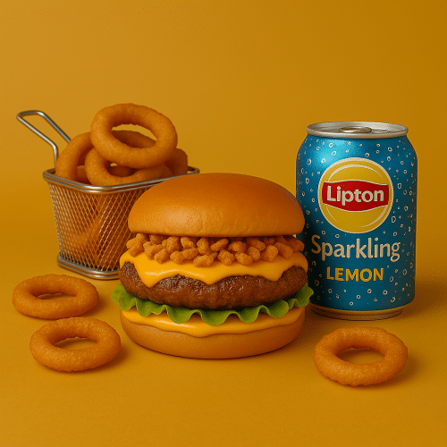 BOBBOS burger menu