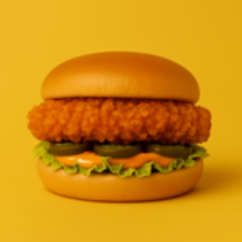 Spicy chick'n