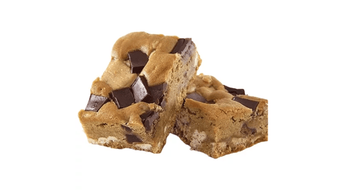 Toffee Crunch Blondie
