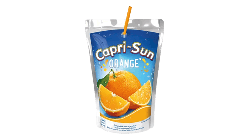 Capri-Sun Orange