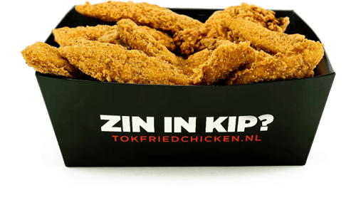 Bucket Las Vegas Tenders
