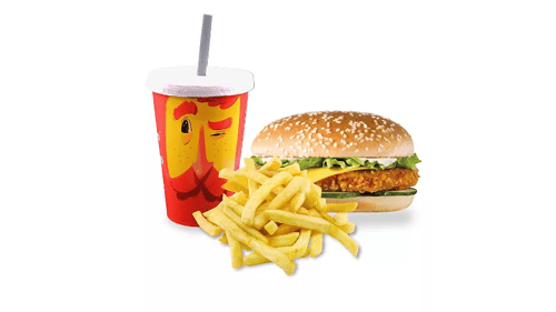 Alabama Chickenburger menu