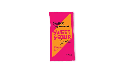 Sweet & Sour saus