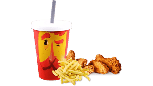 Hotwings Menu 6