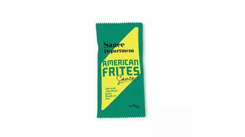 American fritessaus