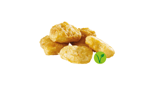 Veggie Nuggets 9