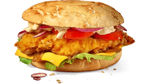 Mighty Chick and Cheese