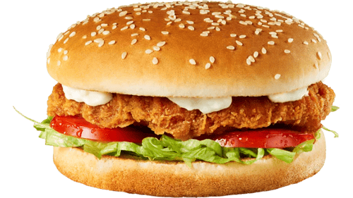 Hot & Spicy Zingerburger