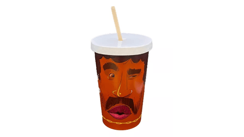 Milkshake Aardbei