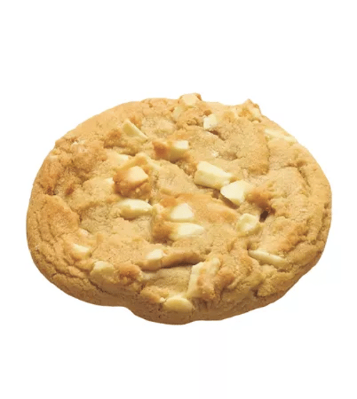 Mini White Chocolate Chunk Cookie