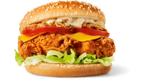Tower Chickenburger