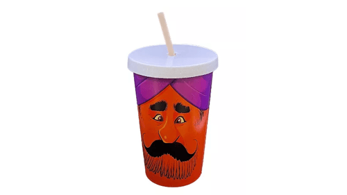 Milkshake Banaan
