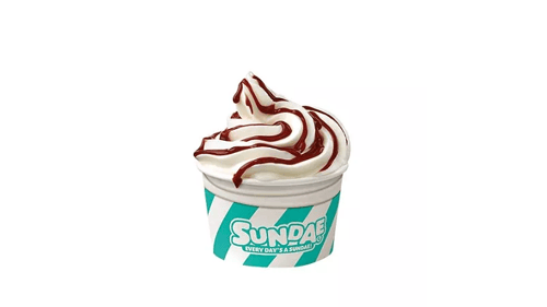 Sundae Chocolate Fudge