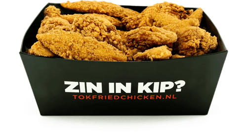 Bucket Las Vegas Tenders & Hotwings