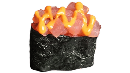143. Spicy maguro