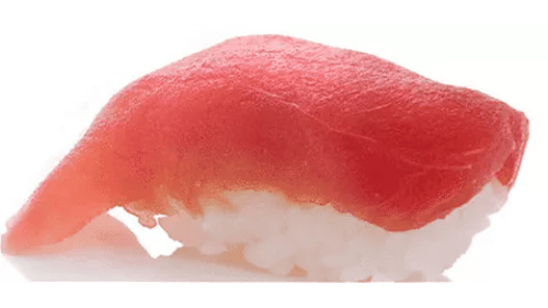 2. Maguro nigiri