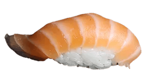 1. Sake nigiri