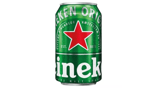 Heineken blik 33cl