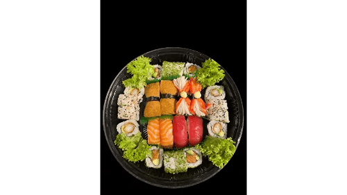 010. Menu C (24 stuks)