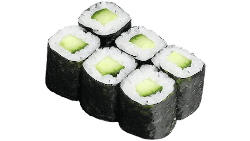 31. Kappa maki (6 stuks)