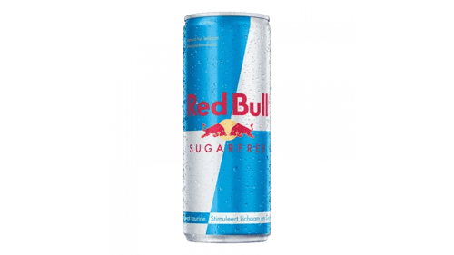 Redbull light