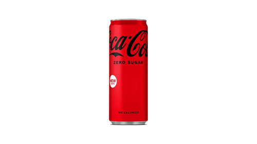 Coca Cola Zero