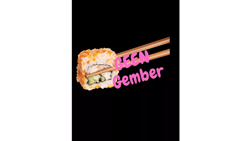 Ik wil geen gember