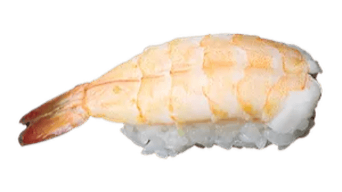 3. Ebi nigiri