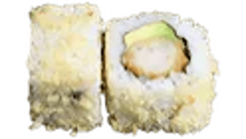 52. Tempura ebi roll