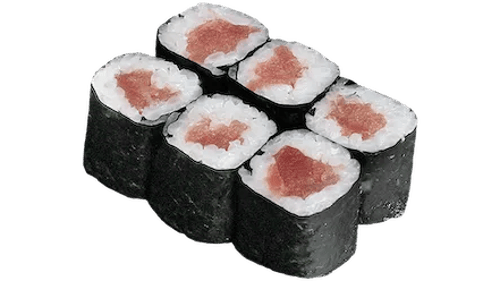 33. Teka maki (6 stuks)