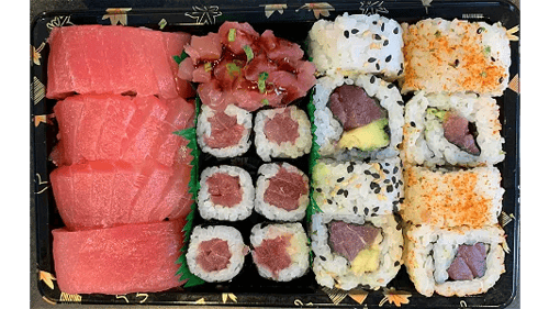 014. Tuna lovers