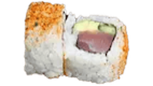 59. Spicy tuna roll