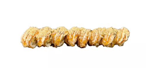 174. Zalm Ebi roll (8 stuks)