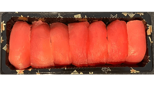 003. Tonijn nigiri box (7 stuks)